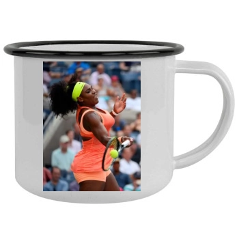 Serena Williams Camping Mug