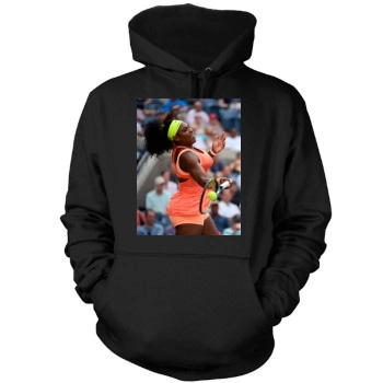 Serena Williams Mens Pullover Hoodie Sweatshirt