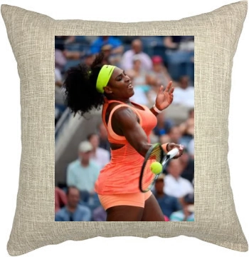 Serena Williams Pillow