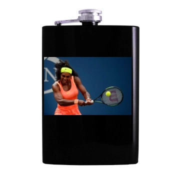 Serena Williams Hip Flask