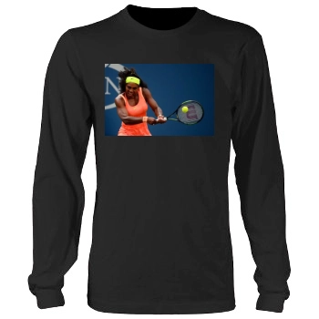 Serena Williams Men's Heavy Long Sleeve TShirt