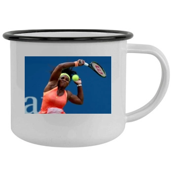 Serena Williams Camping Mug