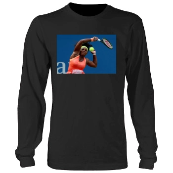 Serena Williams Men's Heavy Long Sleeve TShirt