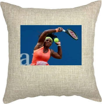 Serena Williams Pillow