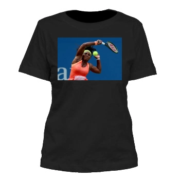 Serena Williams Women's Cut T-Shirt