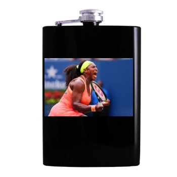 Serena Williams Hip Flask