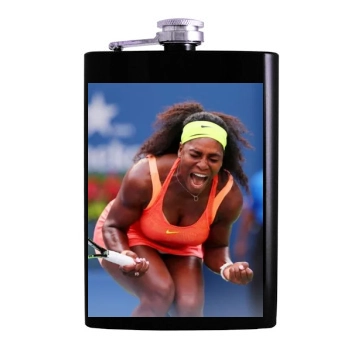 Serena Williams Hip Flask