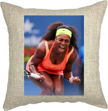 Serena Williams Pillow