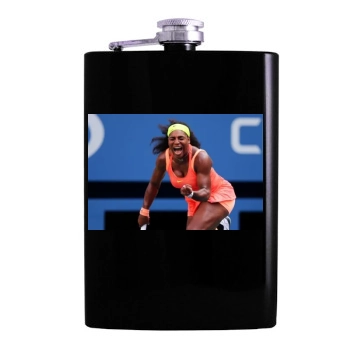 Serena Williams Hip Flask