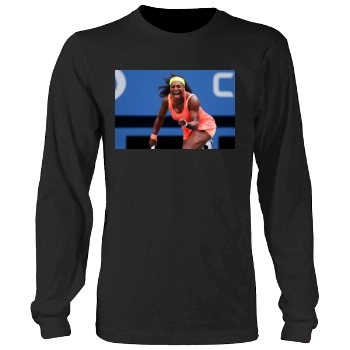 Serena Williams Men's Heavy Long Sleeve TShirt