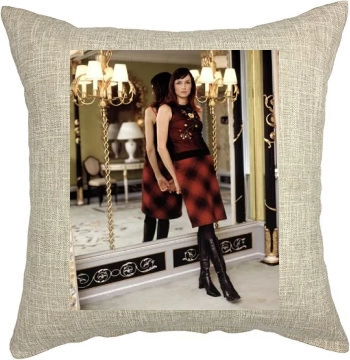 Famke Janssen Pillow