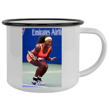 Serena Williams Camping Mug