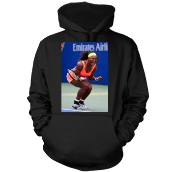 Serena Williams Mens Pullover Hoodie Sweatshirt