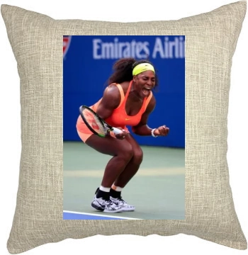 Serena Williams Pillow