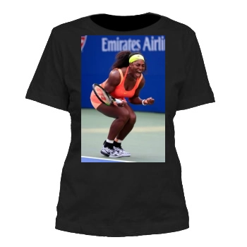 Serena Williams Women's Cut T-Shirt