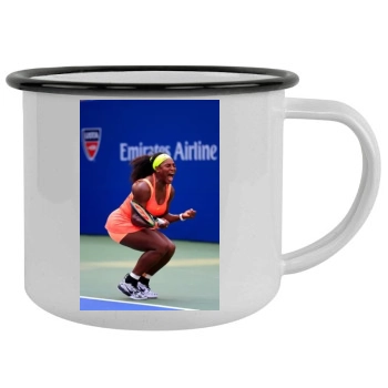 Serena Williams Camping Mug