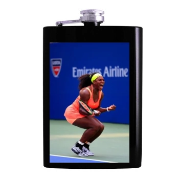 Serena Williams Hip Flask