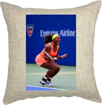 Serena Williams Pillow