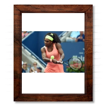 Serena Williams 14x17