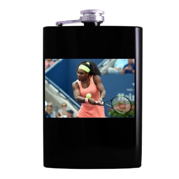 Serena Williams Hip Flask