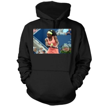 Serena Williams Mens Pullover Hoodie Sweatshirt