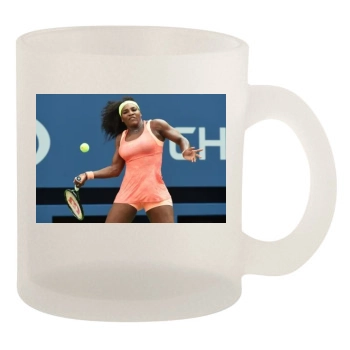 Serena Williams 10oz Frosted Mug