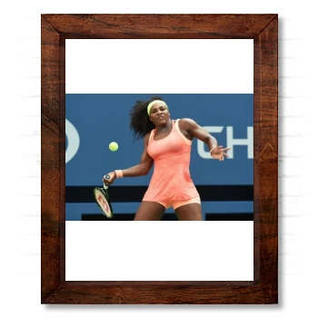 Serena Williams 14x17