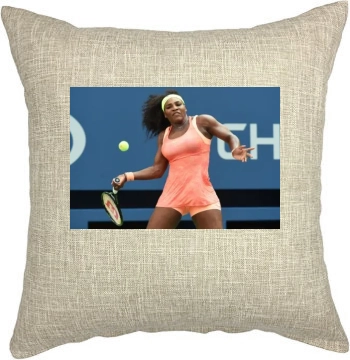 Serena Williams Pillow