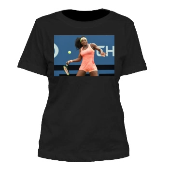 Serena Williams Women's Cut T-Shirt