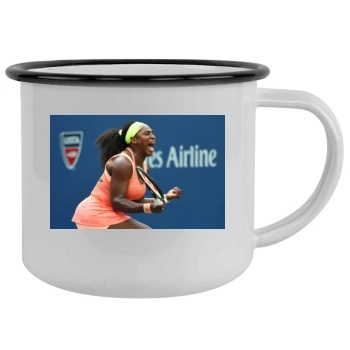 Serena Williams Camping Mug