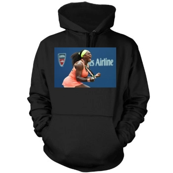 Serena Williams Mens Pullover Hoodie Sweatshirt