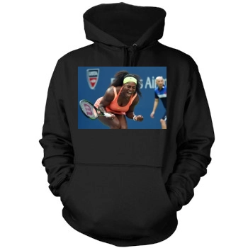 Serena Williams Mens Pullover Hoodie Sweatshirt