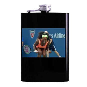 Serena Williams Hip Flask