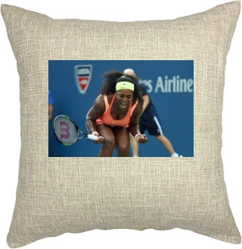 Serena Williams Pillow