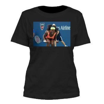 Serena Williams Women's Cut T-Shirt