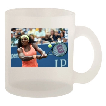 Serena Williams 10oz Frosted Mug