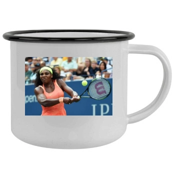 Serena Williams Camping Mug