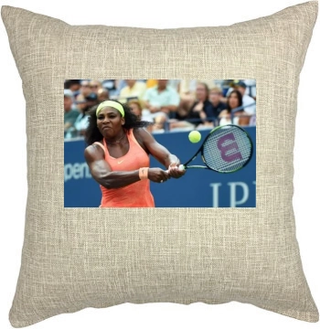 Serena Williams Pillow