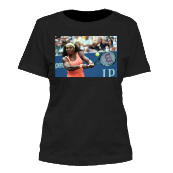 Serena Williams Women's Cut T-Shirt