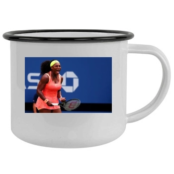 Serena Williams Camping Mug