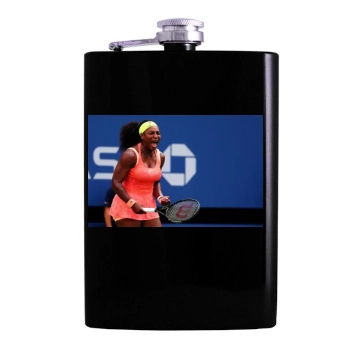 Serena Williams Hip Flask