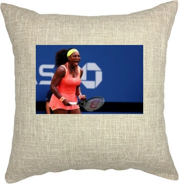 Serena Williams Pillow