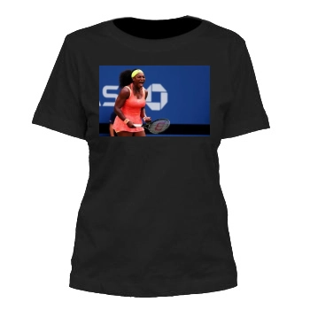 Serena Williams Women's Cut T-Shirt