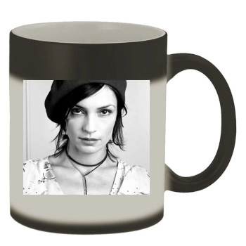 Famke Janssen Color Changing Mug