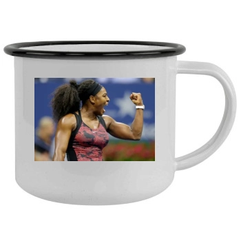 Serena Williams Camping Mug