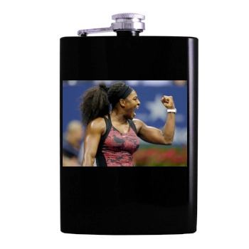 Serena Williams Hip Flask