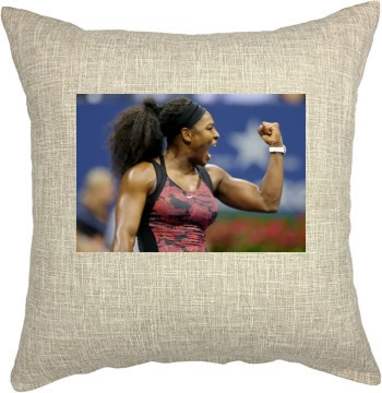 Serena Williams Pillow