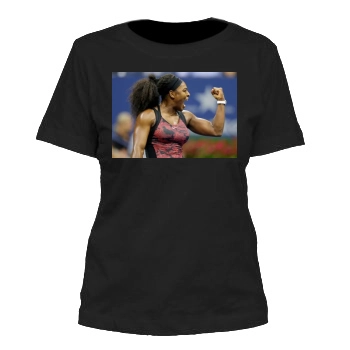 Serena Williams Women's Cut T-Shirt