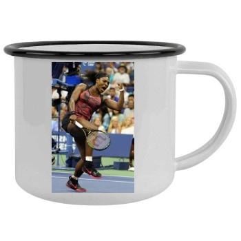 Serena Williams Camping Mug