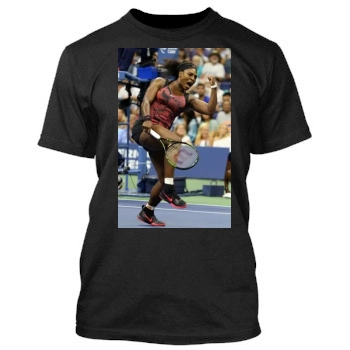 Serena Williams Men's TShirt